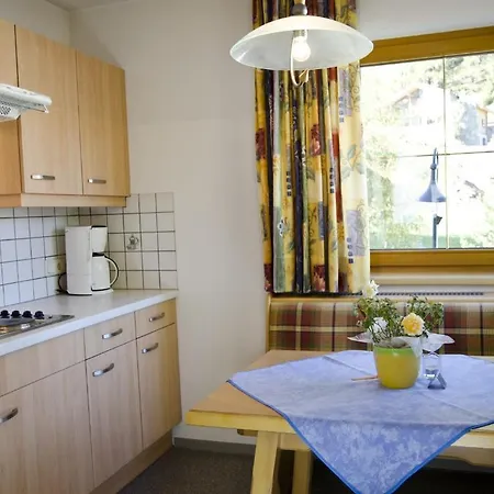 Apart Bergblick Apartment Ischgl Room photo