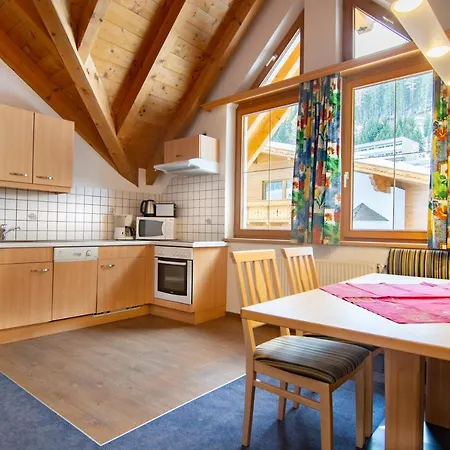 Apart Bergblick Apartment Ischgl Exterior photo