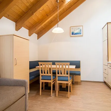Apart Bergblick Apartment Ischgl Exterior photo