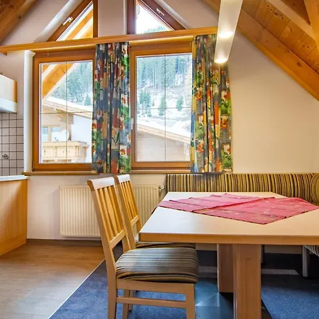 Apart Bergblick Apartment Ischgl Exterior photo