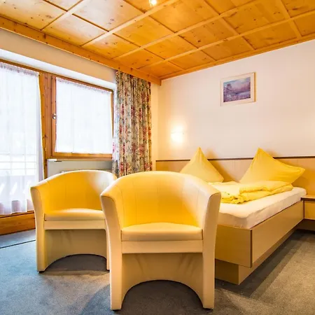 Apart Bergblick Apartment Ischgl Exterior photo