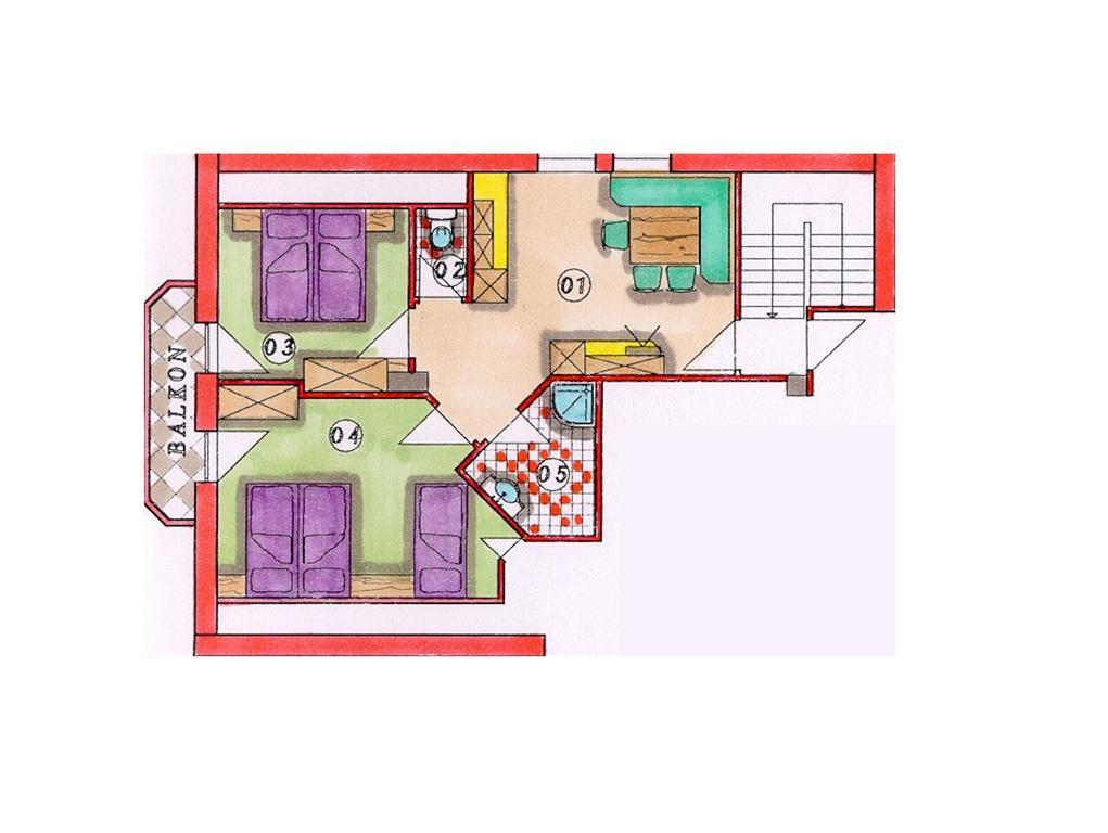 Apartamento Bergblick