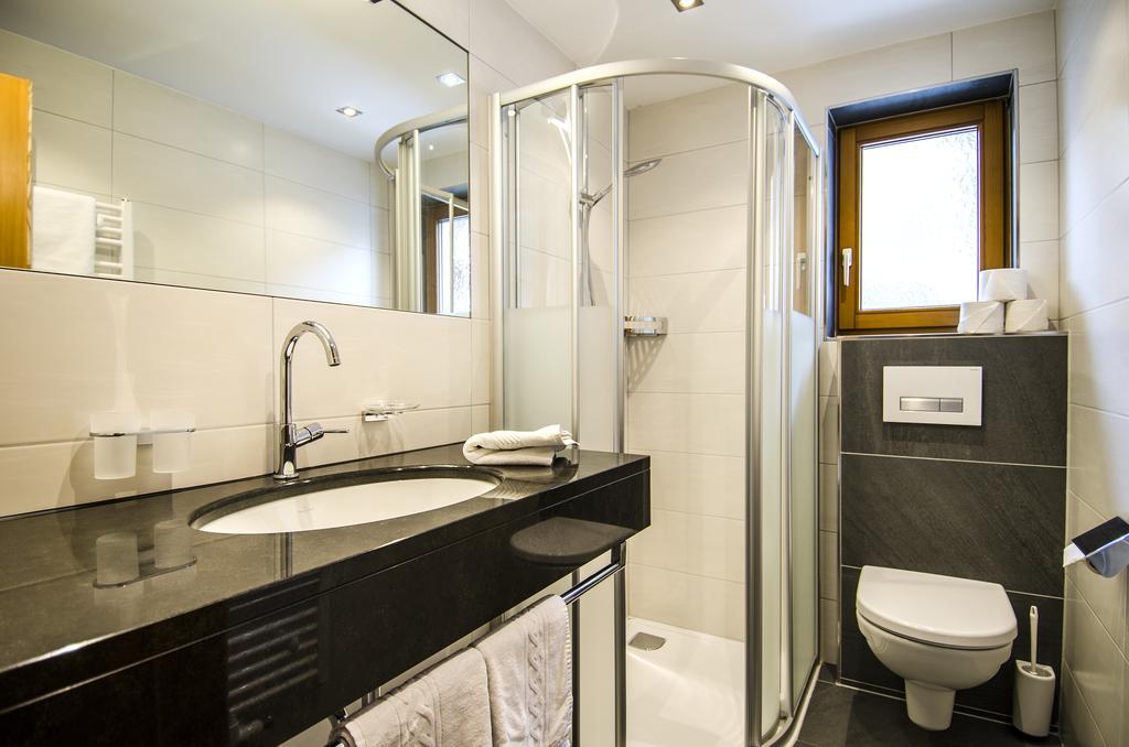 Apartamento Bergblick *