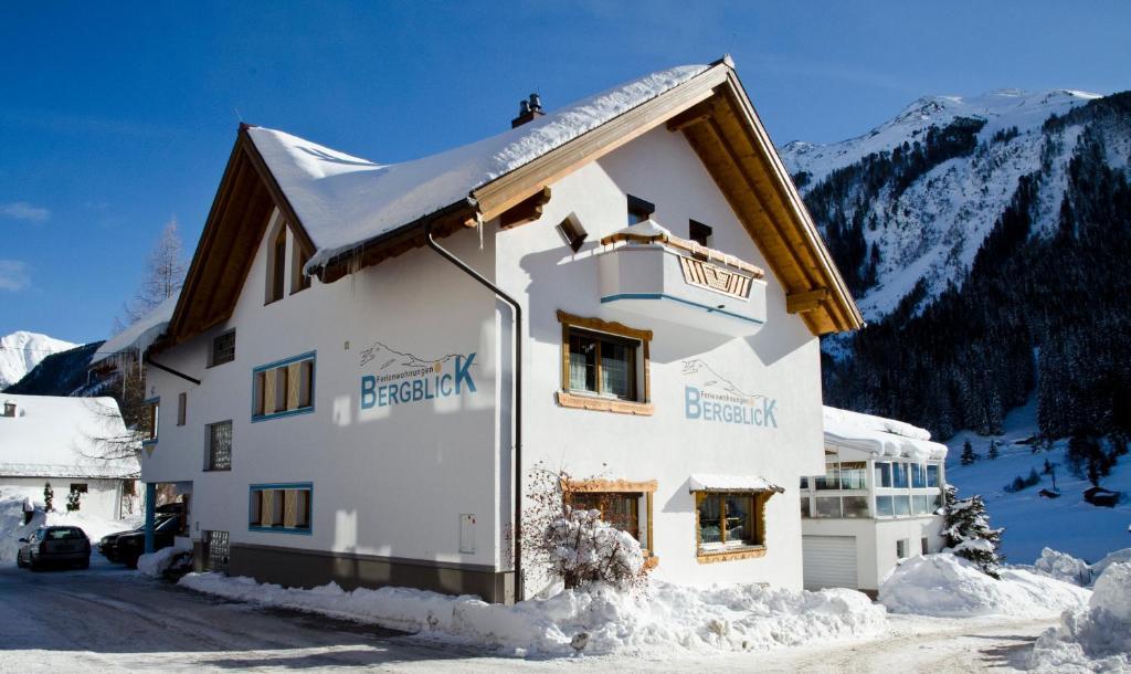Bergblick Apartment Ischgl