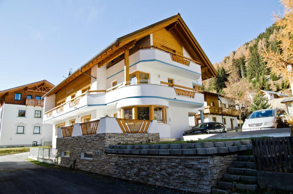 Apartment Bergblick