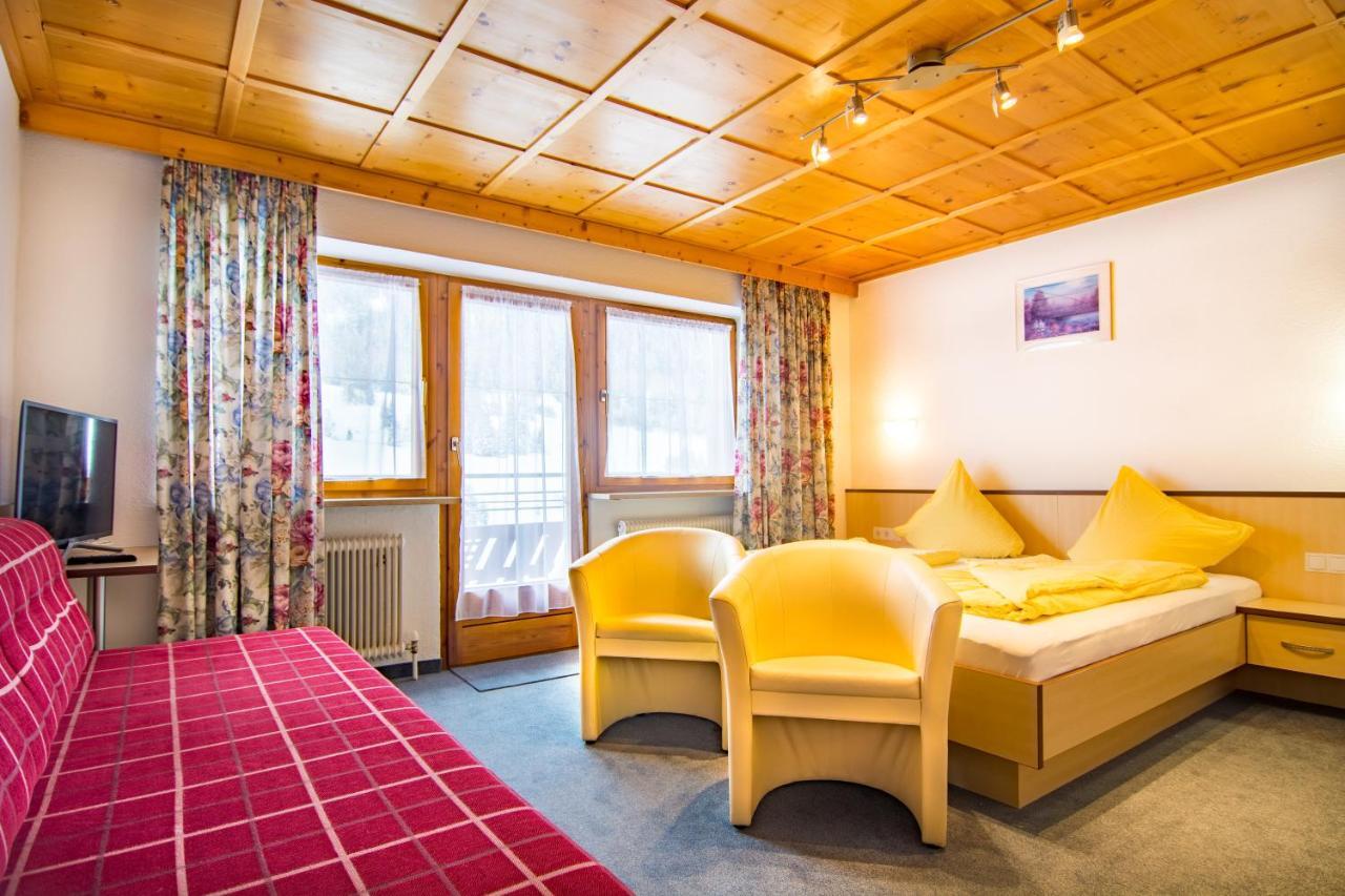 Apartment Bergblick