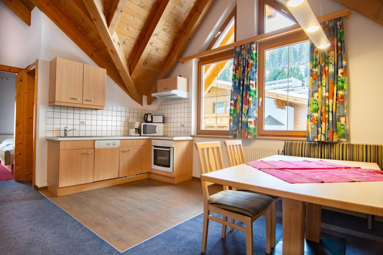 Apartment Bergblick