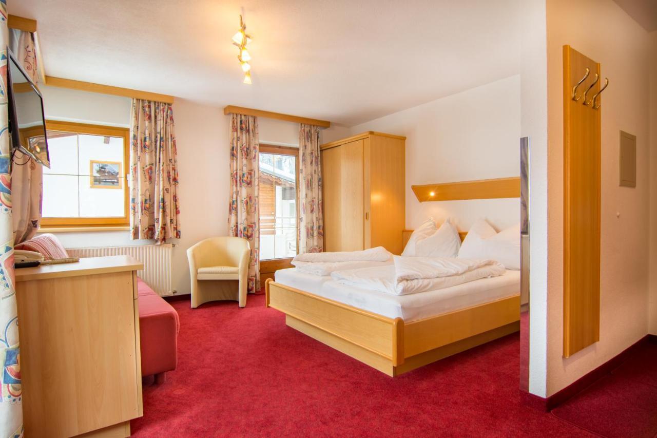 Apartamento Bergblick Ischgl