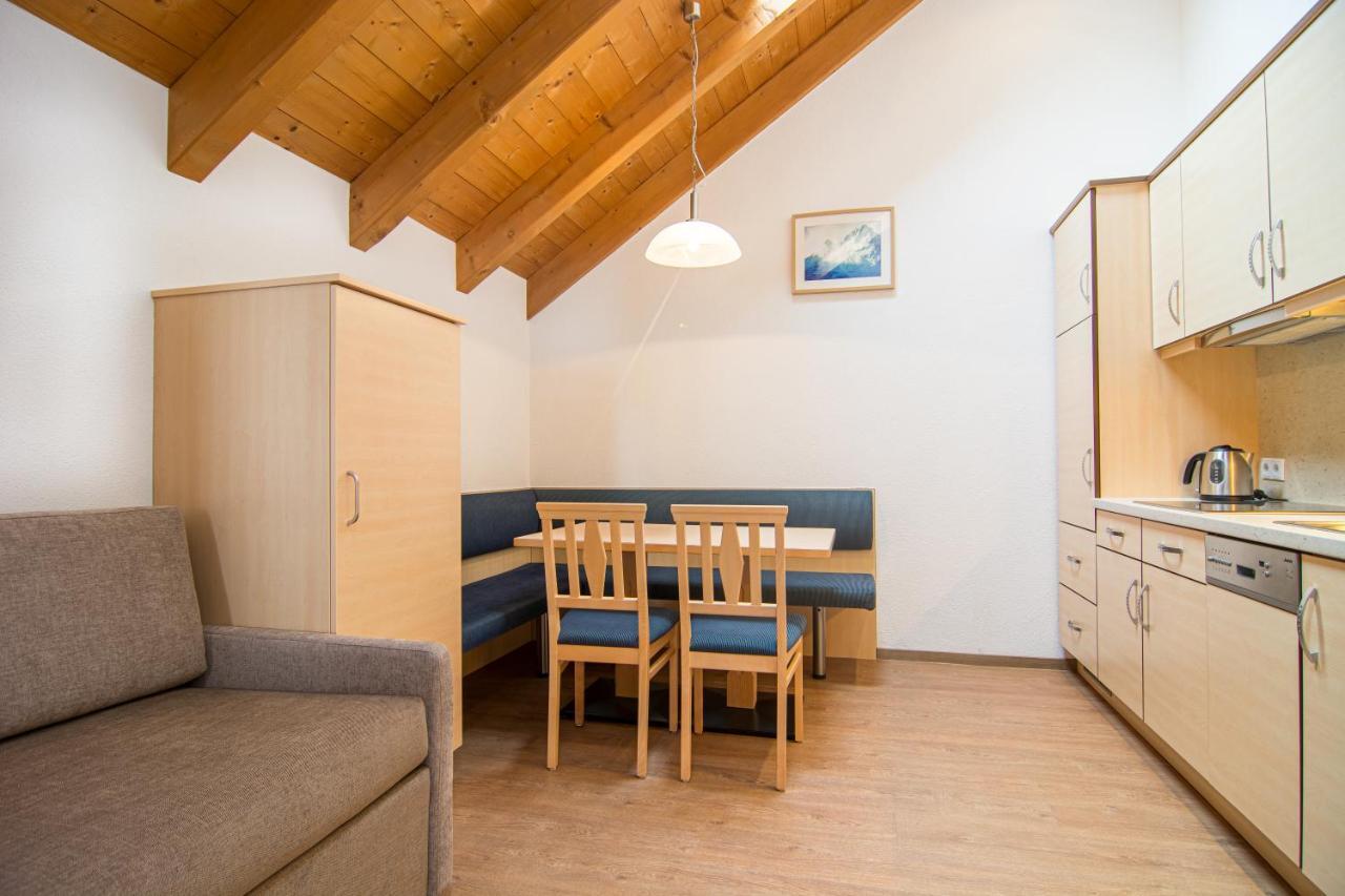 Apartamento Bergblick *