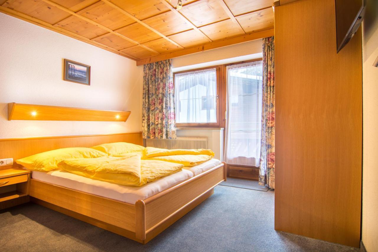 Apartment Bergblick Ischgl